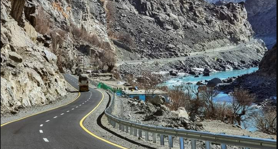 Rs10 Billion Expressway Inaugurated in Gilgit-Baltistan