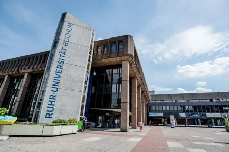 Ruhr University DAAD EPOS Scholarship 2025 for Pakistani Students