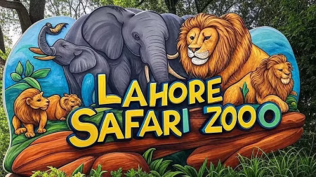 Safari Zoo Lahore