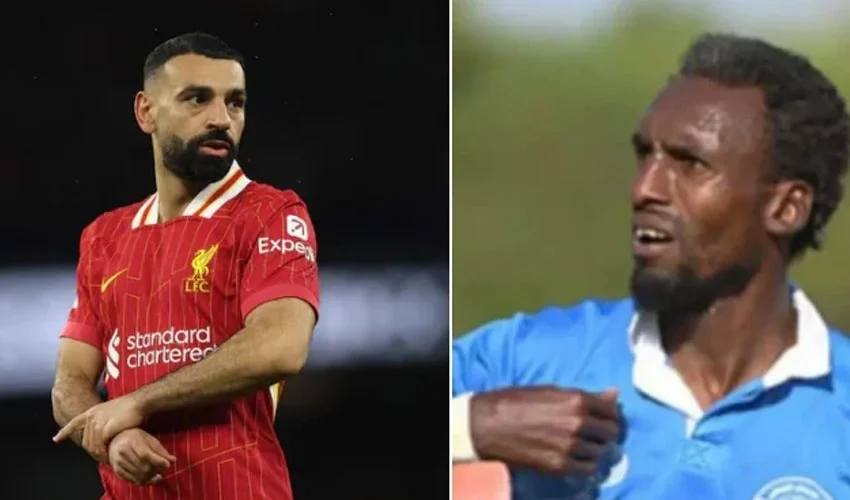 Salah Lashes Out at UEFA Over Omission in ‘Palestinian Pele’ Death