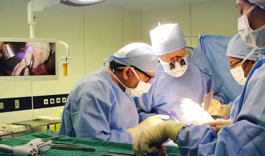 Saudi Arabia Woman Donates Liver to Husband’s Second Wife