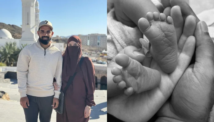 Shadab Khan Blessed with Baby Girl, Becomes Father