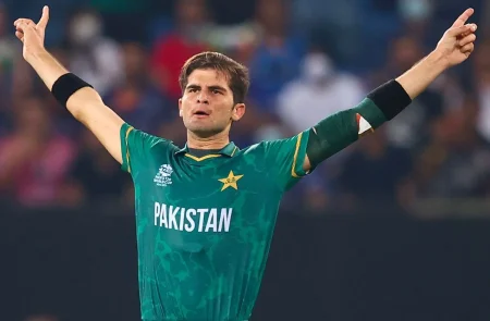 Shaheen Afridi
