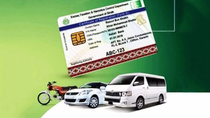 Sindh Unveils CNIC-Based Vehicle Registration System