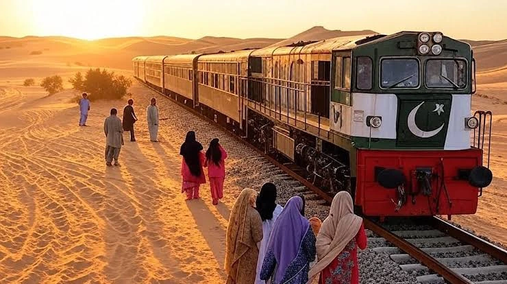 Azadi Train
