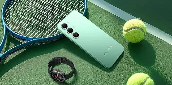 TECNO Spark 40 series