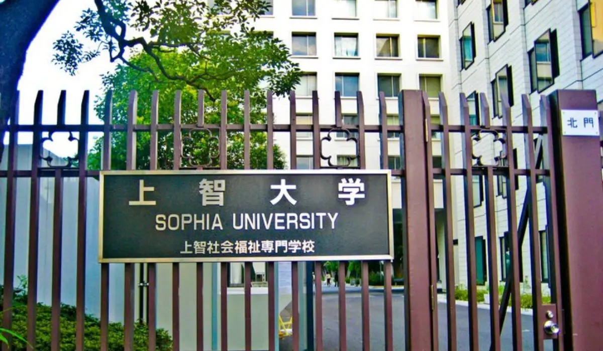 Sophia University Scholarship