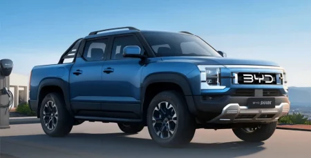 Special August Deal on BYD Shark 6 PHEV in Pakistan BYD Shark 6 PHEV