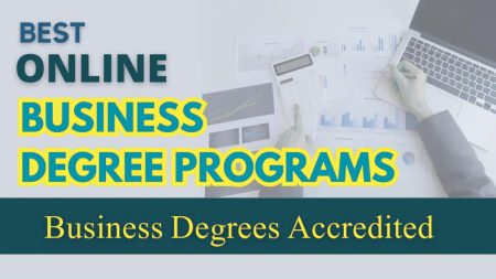 Top Best Online Business Degree Programs in 2025: Accredited, Affordable & Career-Focused Explore top accredited online business degree programs for flexible, affordable education in 2025.