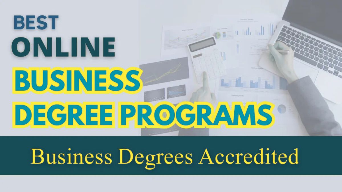 Explore top accredited online business degree programs for flexible, affordable education in 2025.