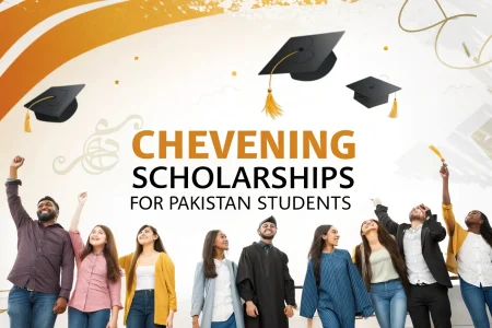 Study in the UK Free! Chevening Scholarships 2026-27 Open for Pakistanis