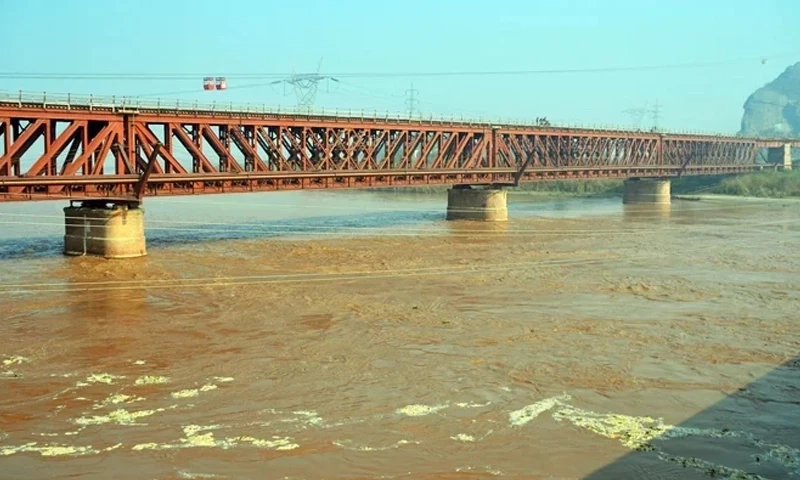 River Sutlej