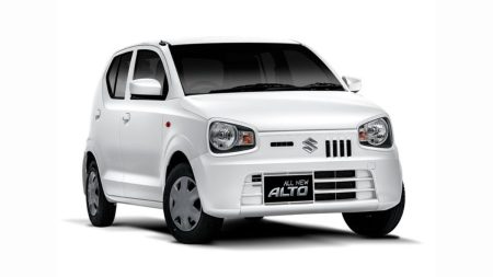 Suzuki Alto 2025 mileage, fuel average, AGS vs manual variants in Pakistan