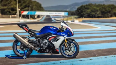 Suzuki Unveils Upgraded GSX‑R1000 & GSX‑R1000R Supersport Bikes for 2026