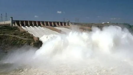 Tarbela Dam Spillways Opened, Confirms NDMA