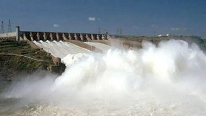 Tarbela Dam Spillways Opened, Confirms NDMA