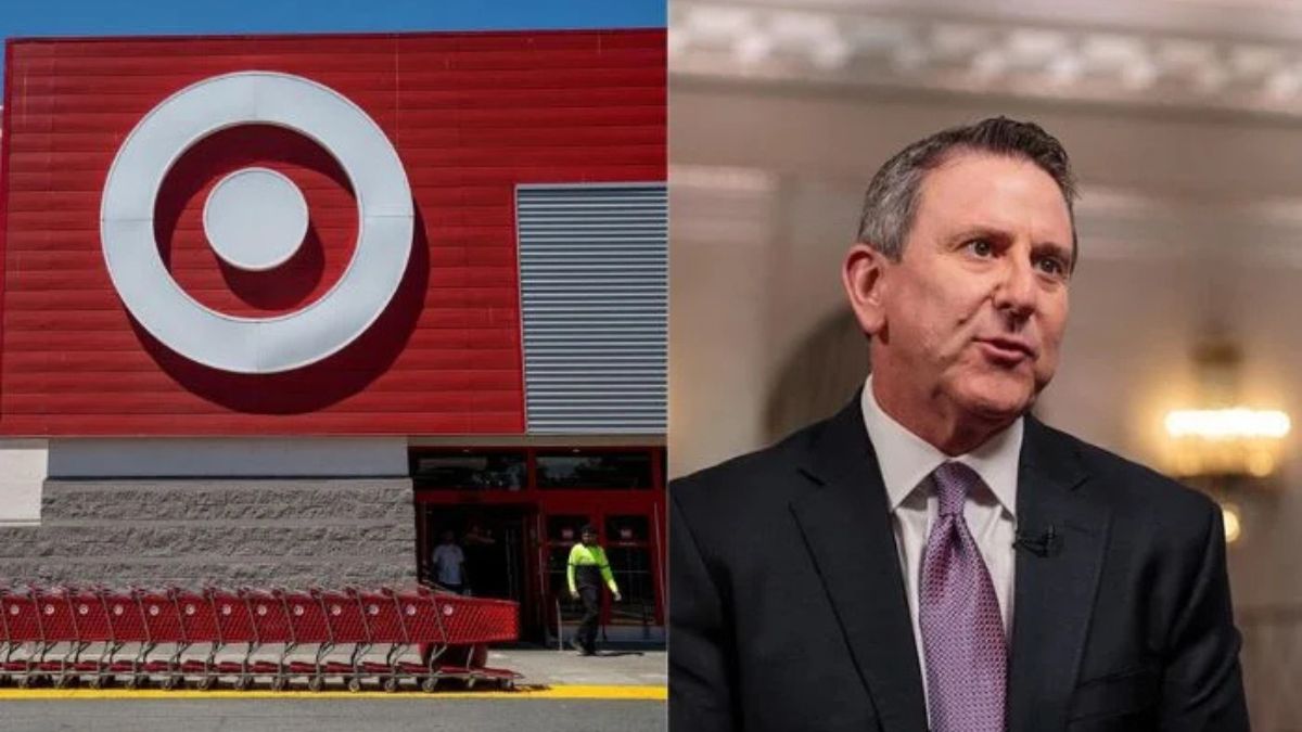 Target CEO Brian Cornell to step down in 2026 after sales slump and stock plunge