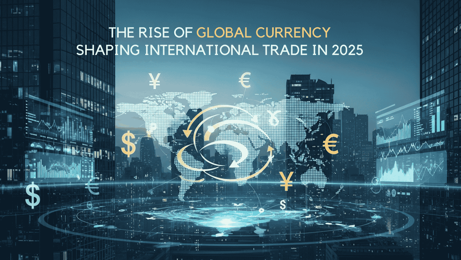 The Rise of Global Currency: Shaping International Trade in 2025