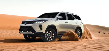 Toyota Fortuner Azadi Offer