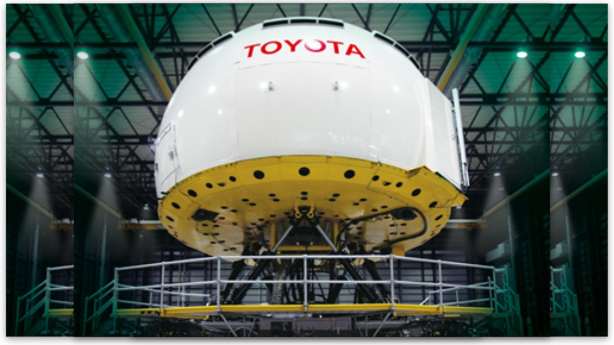 Toyota Global Vision 2025 showcasing innovation, electrification, and smart mobility transformation