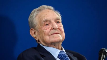 Trump Threatens Charges Against George Soros Over Baseless Claims of Funding Riots Trump threatens RICO charges against George Soros over protest funding claims