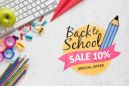 UBL Back-to-School Cashback Offer: Get 10% Back on School Essentials!