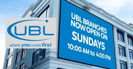 UBL Opens Karachi’s First 24-Hour Bank Branch