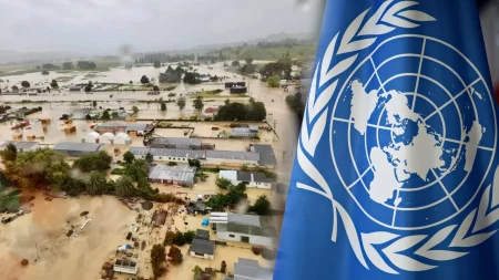 UN Releases $600,000 Emergency Aid for Pakistan Flood Victims