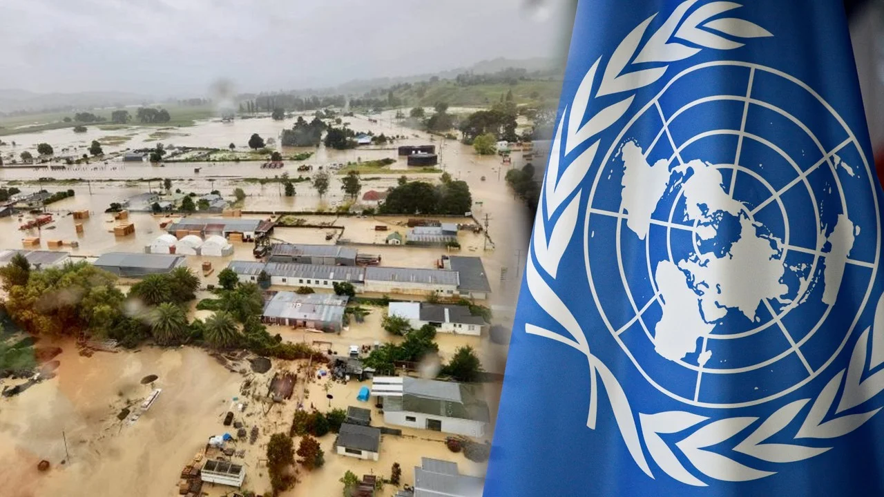 UN Releases $600,000 Emergency Aid for Pakistan Flood Victims