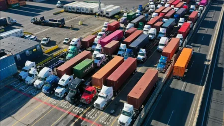 US Stops Truck Driver Visas After Fatal Road Accident