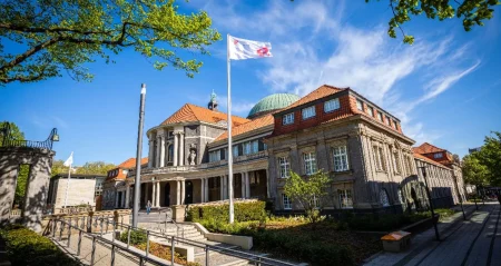 Hamburg Merit Scholarship 2025