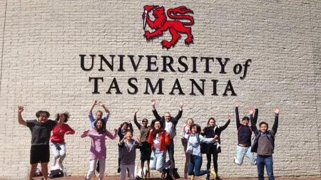 University of Tasmania Scholarships 2026 in Australia for Pakistani Students