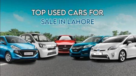 Top used cars for sale in Lahore with best prices and popular choices