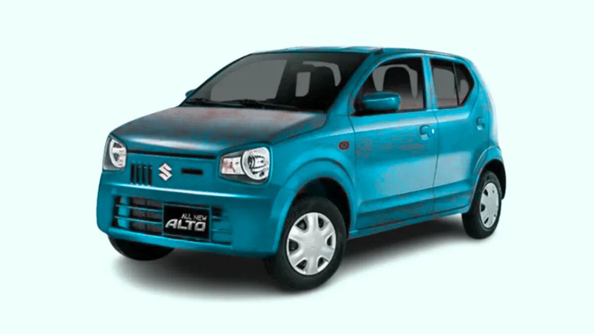 Used Suzuki Alto hatchback for sale in Pakistan 2025