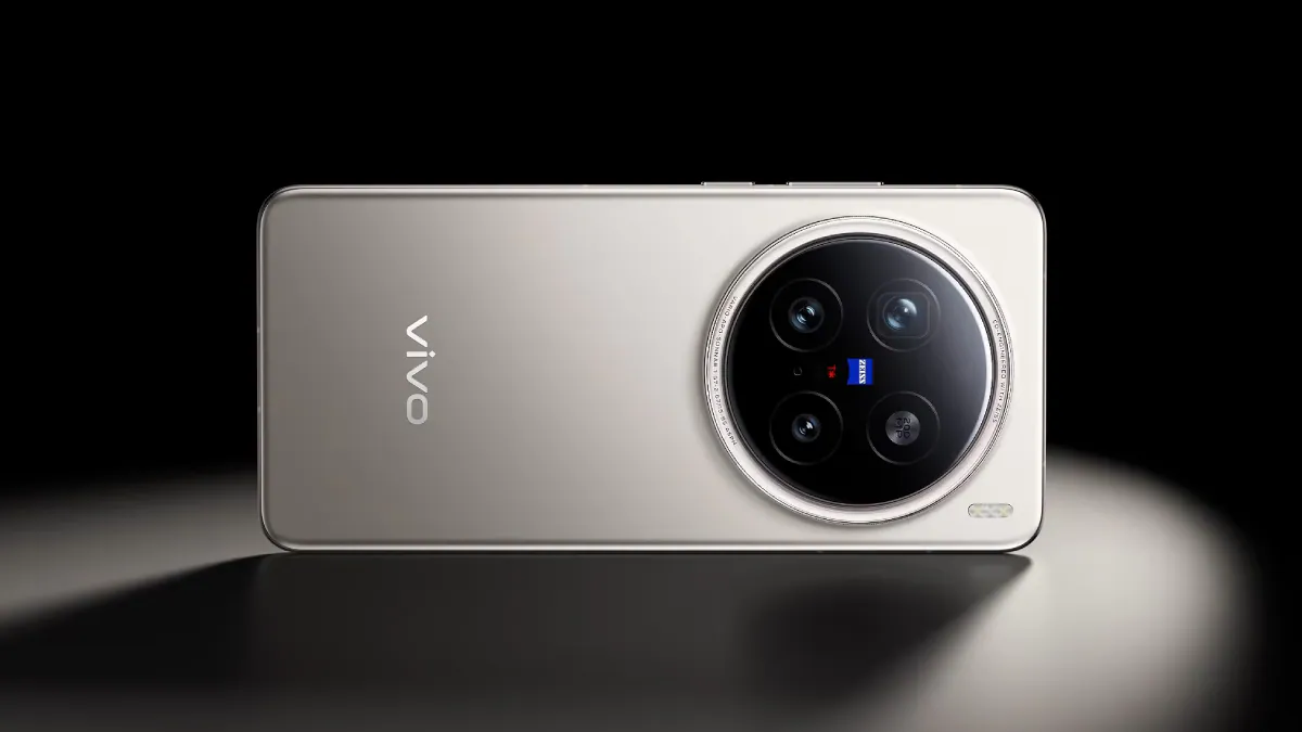Vivo X300 Series Launching in October with Dimensity 9500