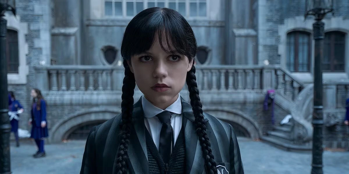 Wednesday Season 2 release