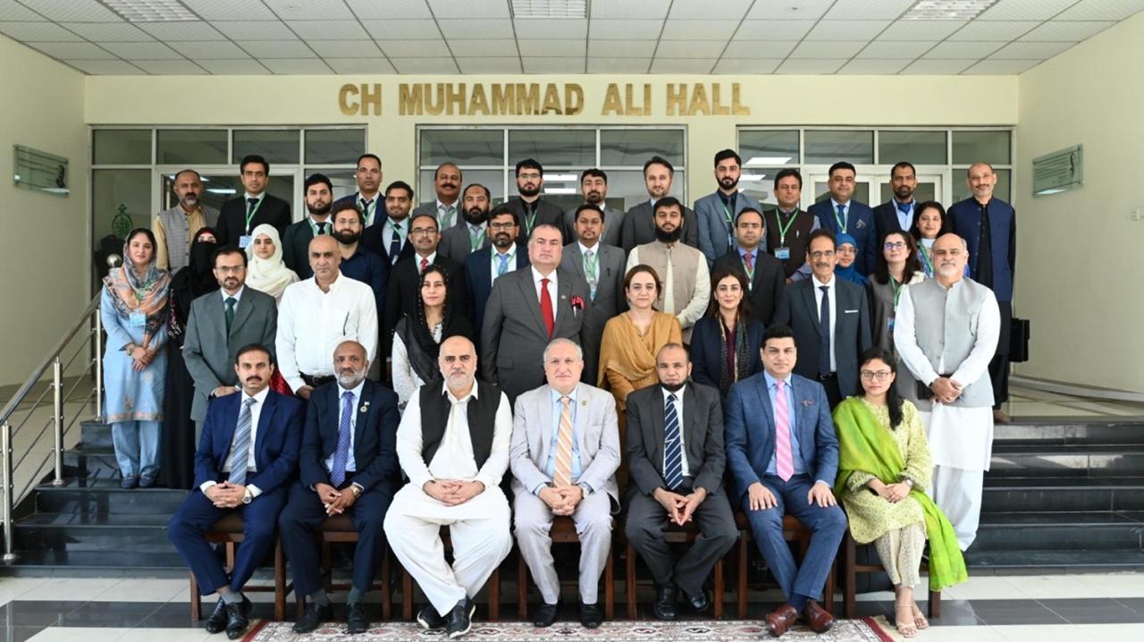 Civil Services Academy inaugurates first training program for HEC officers focusing on governance and integrity in Lahore 2025