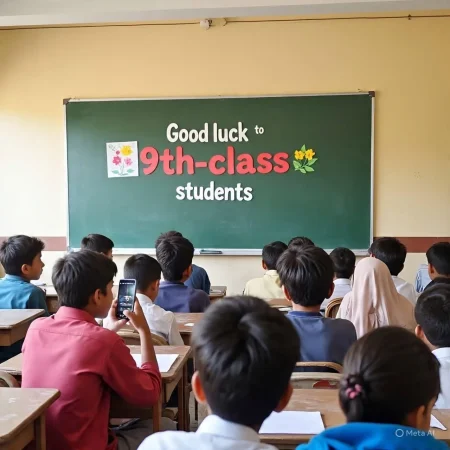 Faisalabad Board 9th Class Result 2025 Announced – Check Now