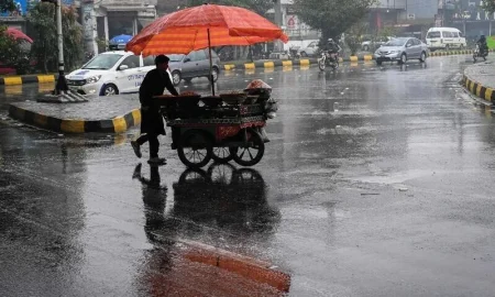 Widespread Rain Likely Across Pakistan in Next 24 Hours