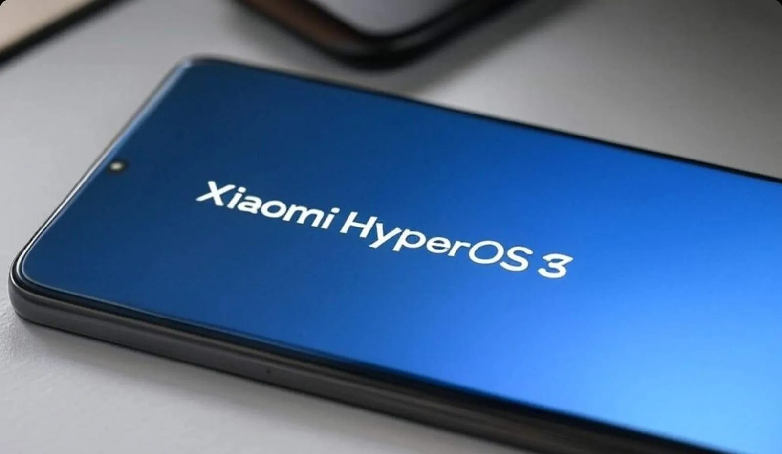 Xiaomi HyperOS 3.0 Announced with Android 16