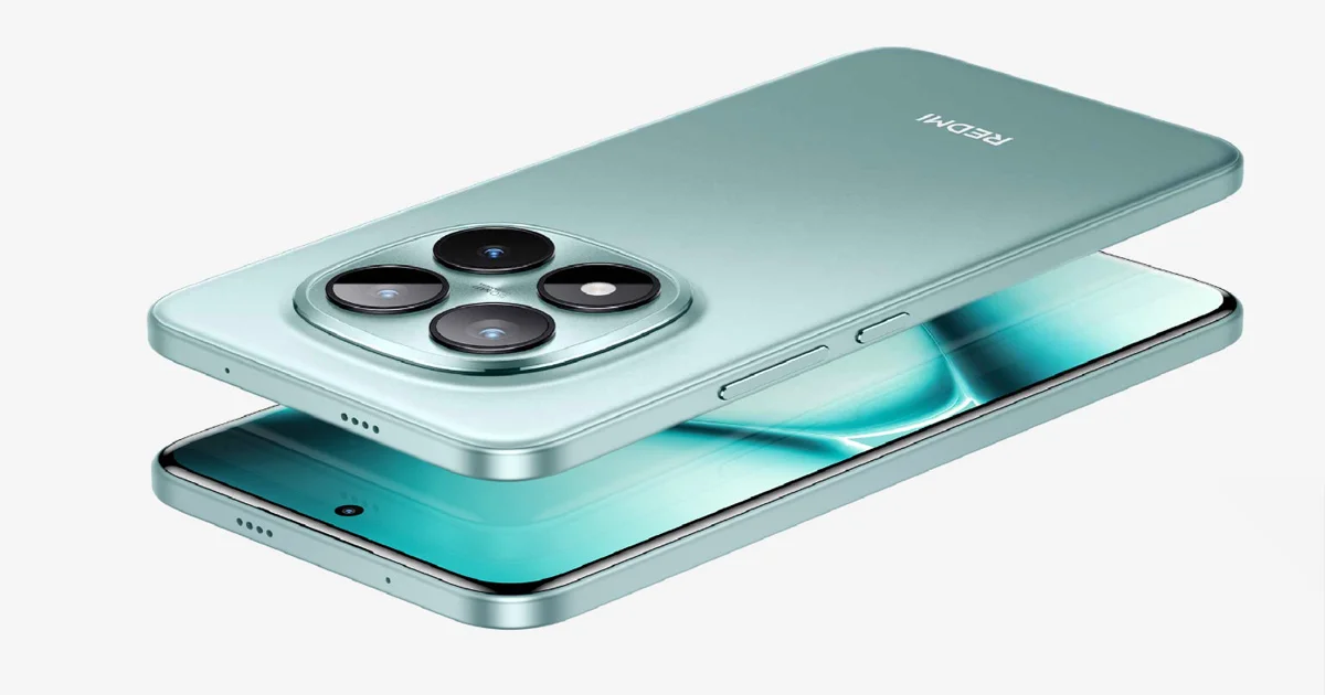 Xiaomi Redmi Note 15 Pro+ 5G Price, Specs & Features 2025