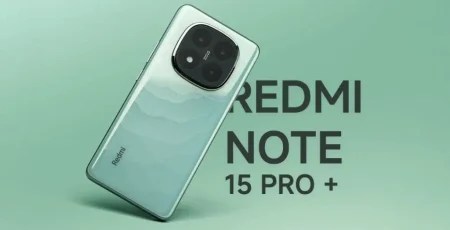 Xiaomi Redmi Note 15 Pro