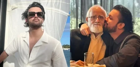 atif aslam father