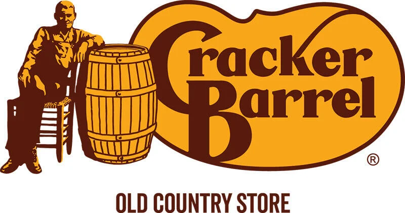 The company said its previous logo was meant to evoke "the old country store experience where folks would gather around and share stories."
