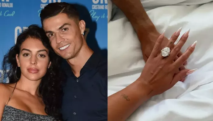 cristiano ronaldo and georgina rodriguez