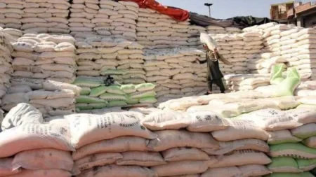 finance minister on sugar issues