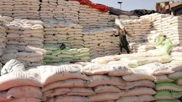 finance minister on sugar issues