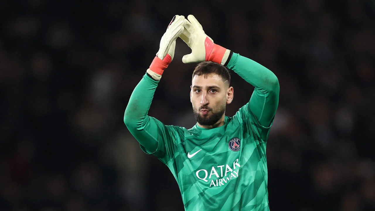 gianluigi donnarumma