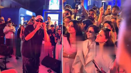 Asim Azhar’s Concert Sizzles with Hania Amir’s Presence