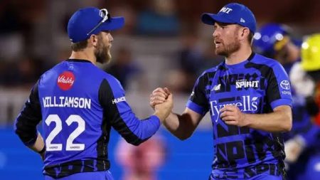 London Spirit vs Trent Rockets: Hosts Seal 21-Run Win